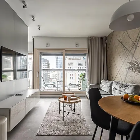 P&o Mennica Vi 아파트 *