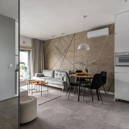 Apartman P&o Mennica Vi