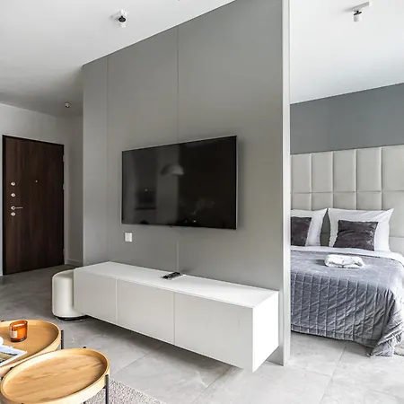 Apartman P&o Mennica Vi Varsó