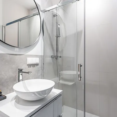 Apartmán P&o Mennica Vi