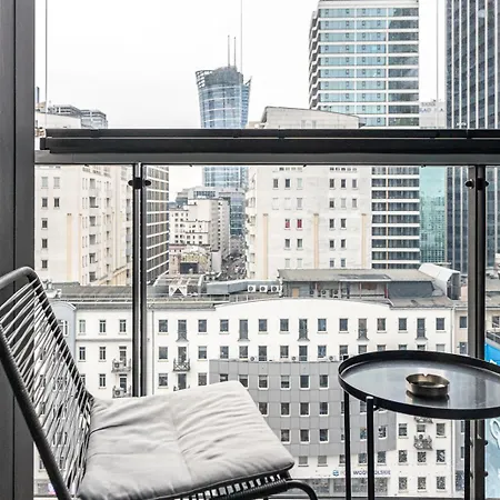 P&o Mennica Vi Apartment