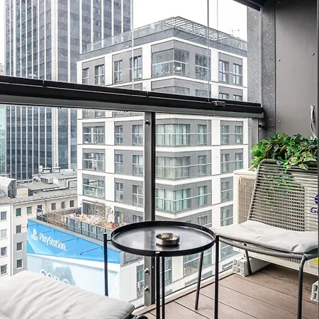 P&o Mennica Vi Apartmán