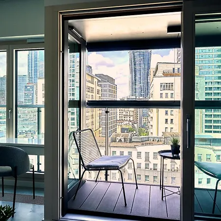 Apartmán P&o Mennica Vi