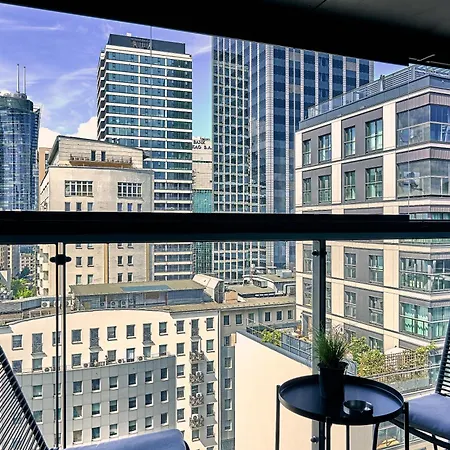 P&o Mennica Vi Apartment