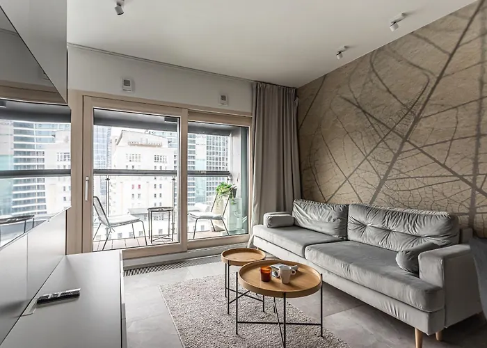 Apartmán P&o Mennica Vi *