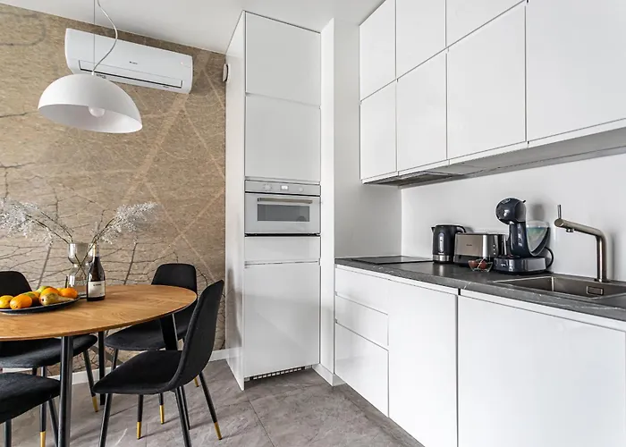 Apartment P&o Mennica Vi Warsaw