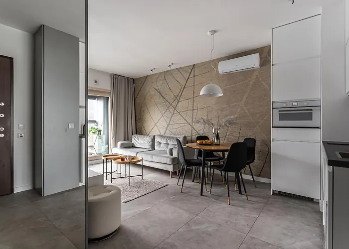 Apartment P&o Mennica Vi