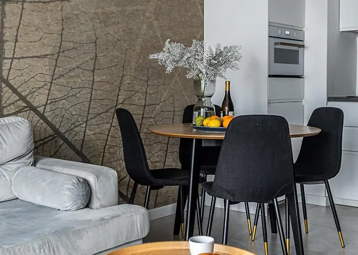 P&o Mennica Vi Apartmán Varšava