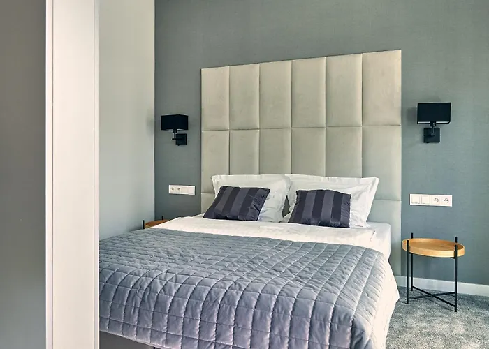 P&o Mennica Vi 아파트 바르샤바