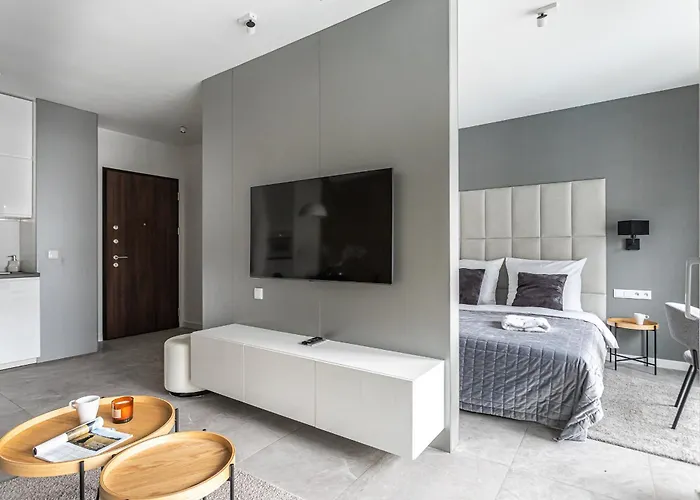 Apartment P&o Mennica Vi Warsaw