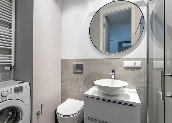 Apartmán P&o Mennica Vi *