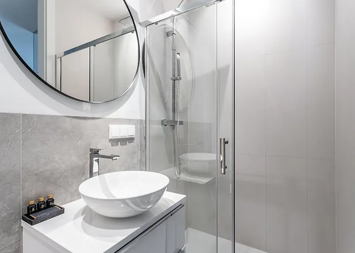 아파트 P&o Mennica Vi