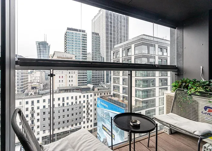 P&o Mennica Vi 아파트 *