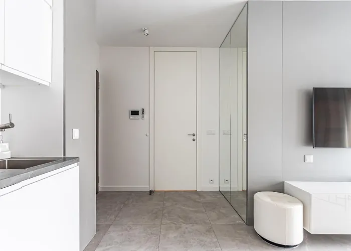 Apartmán P&o Mennica Vi *