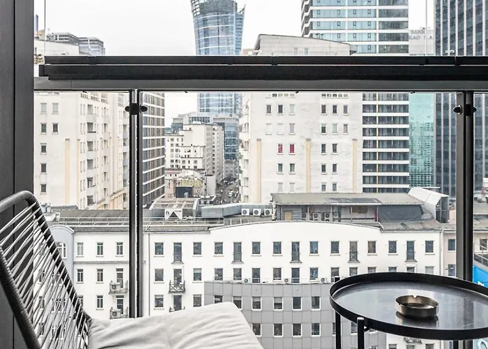 P&o Mennica Vi Apartment