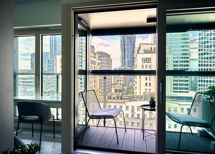 Apartmán P&o Mennica Vi