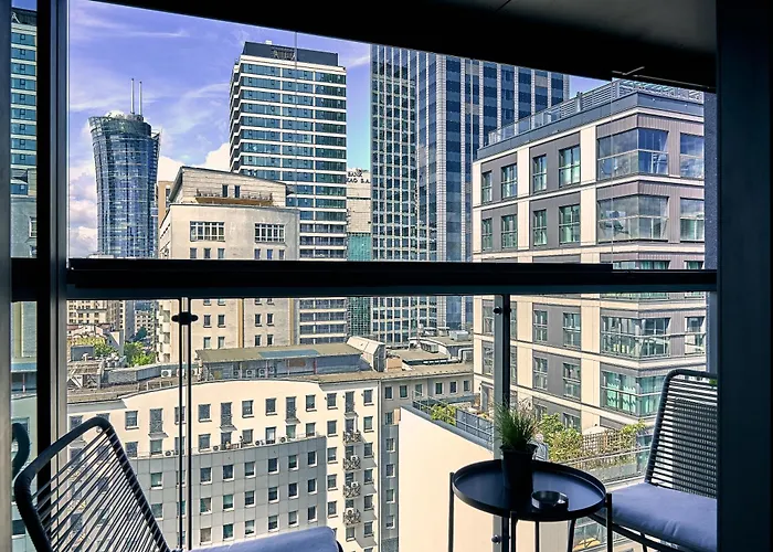 P&o Mennica Vi Apartmán