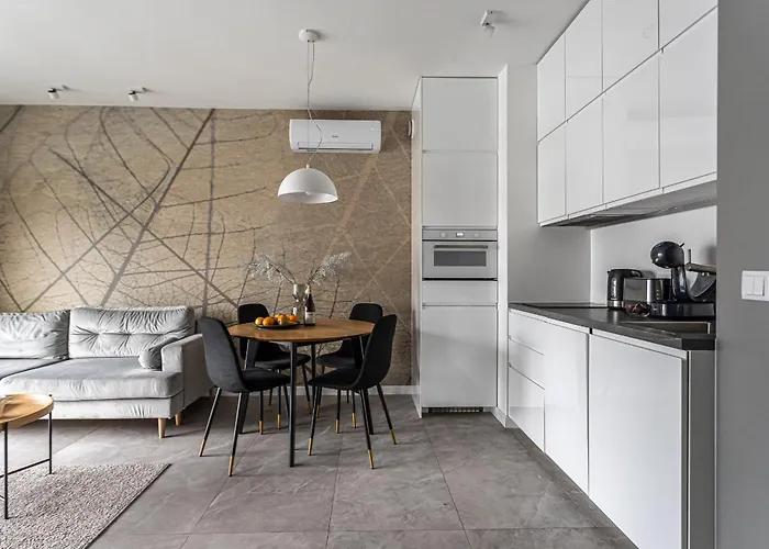 P&o Mennica Vi 公寓 *